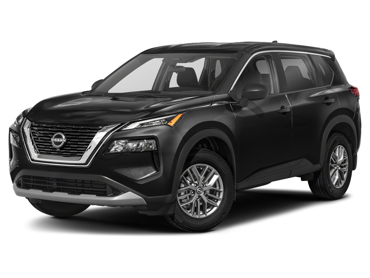 2022 Nissan Rogue S AWD's photo
