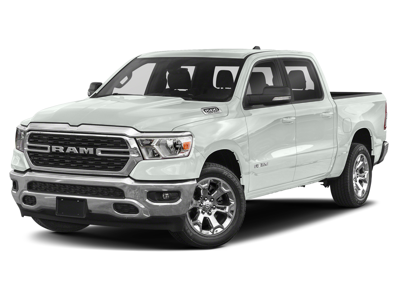 2022 RAM 1500 Big Horn/Lone Star 4x4 Crew Cab 5'7's photo