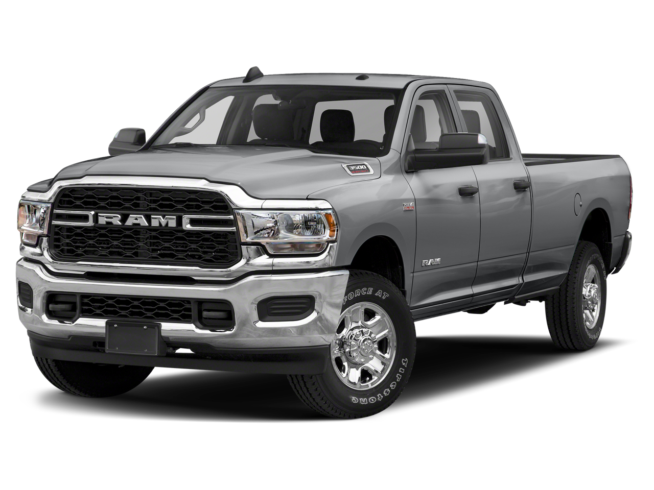 2022 RAM 3500 Laramie 4X4 Crew Cab SWB's photo