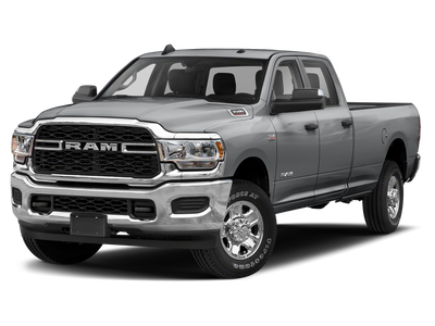 2022 RAM 3500 Laramie Crew Cab 4x4 6'4' Box