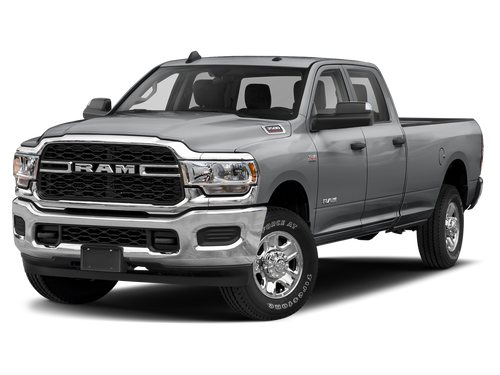 2022 RAM 3500 Laramie Crew Cab 4x4 6'4' Box
