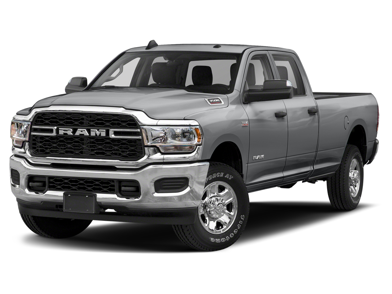 2022 RAM 3500 Laramie Crew Cab 4x4 6'4' Box