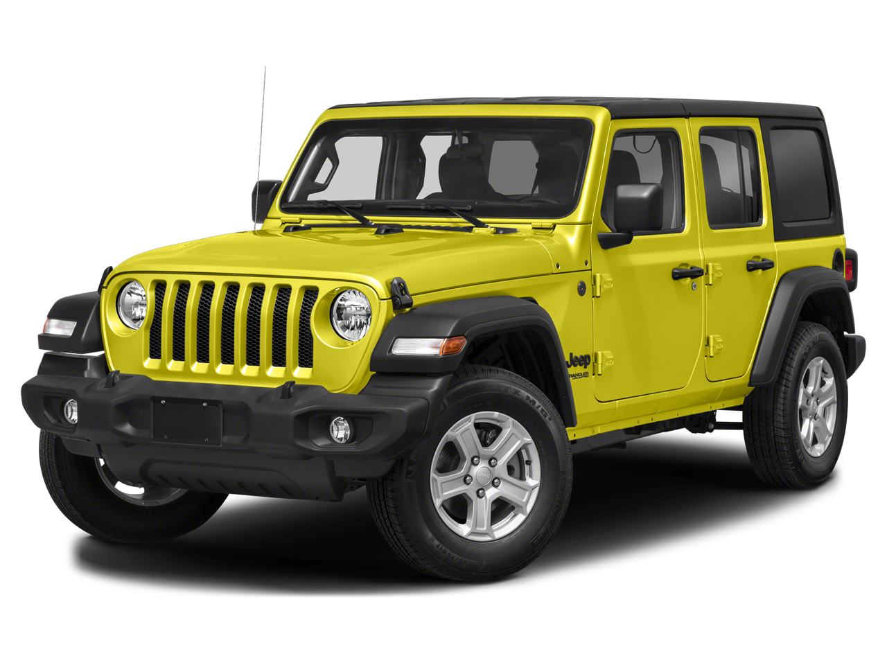 2023 Jeep Wrangler Willys's photo