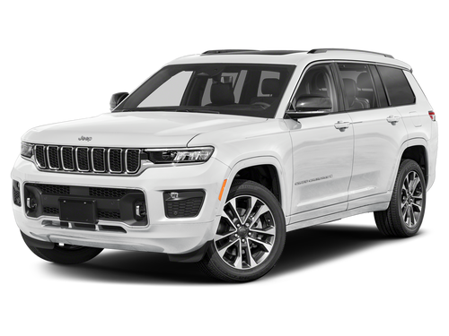 2023 Jeep Grand Cherokee L Overland 4x4