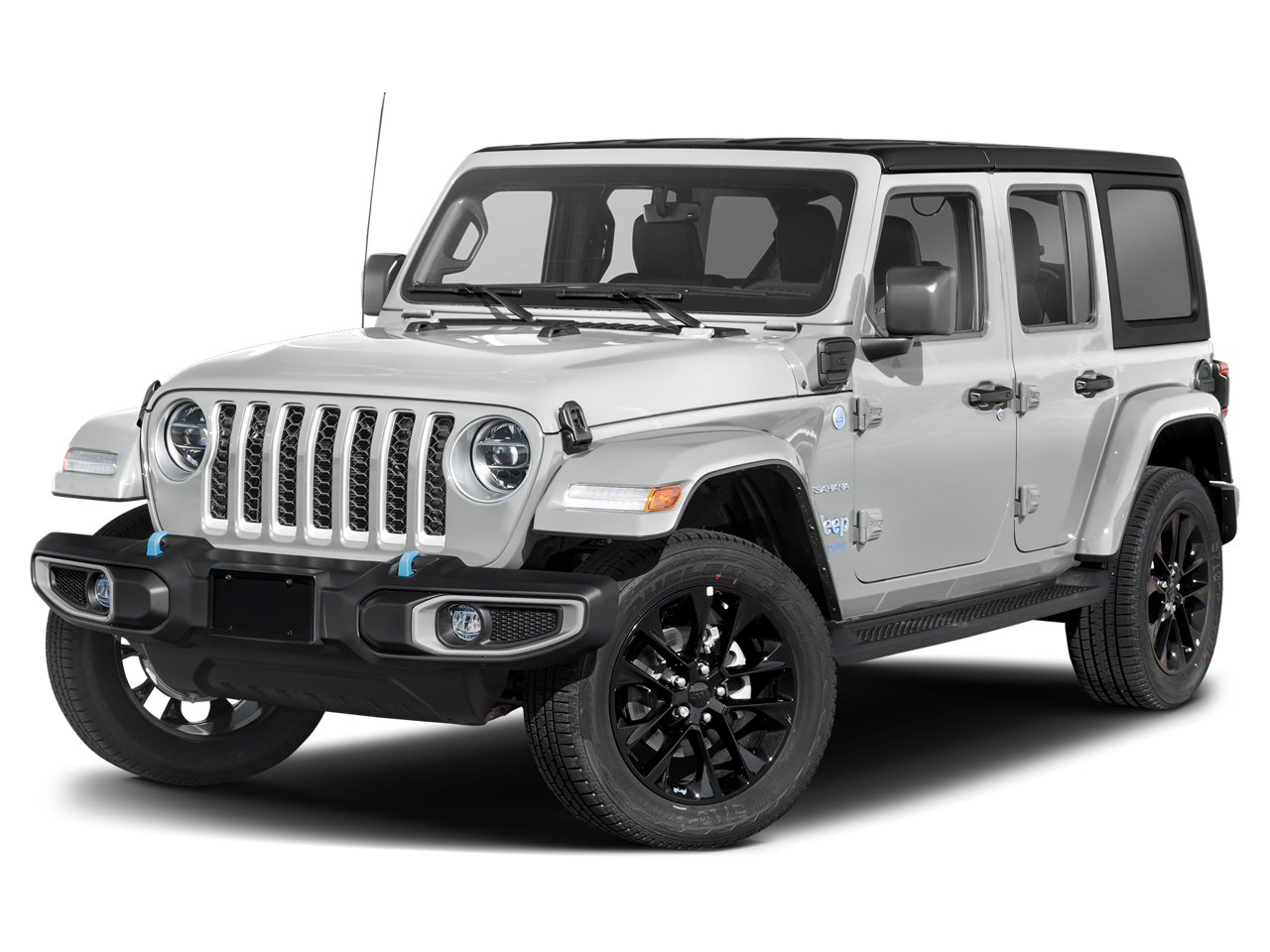 2023 Jeep Wrangler 4xe - Image 1