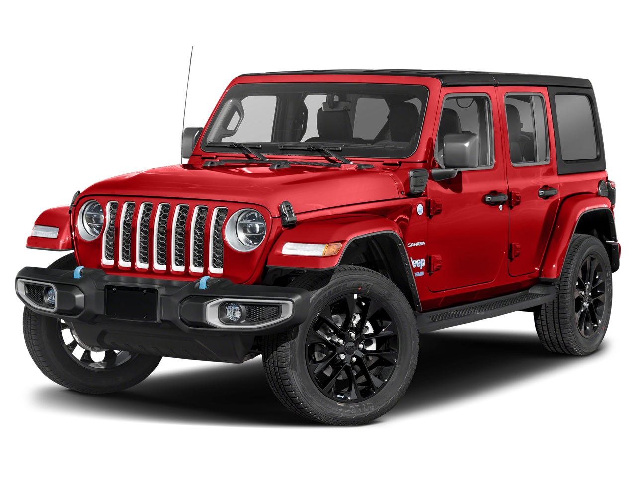 2023 Jeep Wrangler 4xe Rubicon 4XE 20th Anniversary's photo