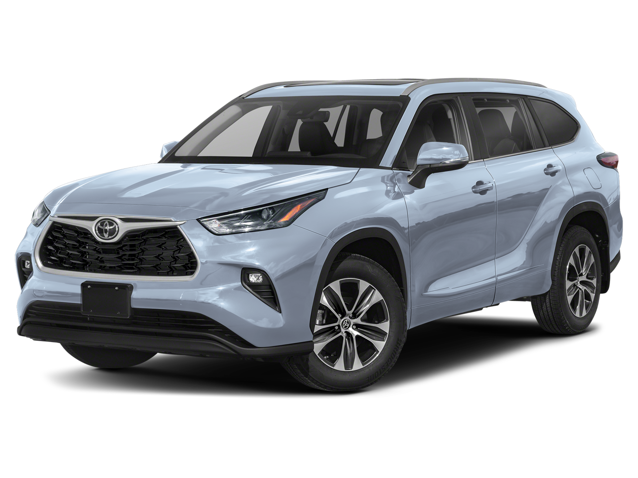 2023 Toyota Highlander XLE AWD's photo