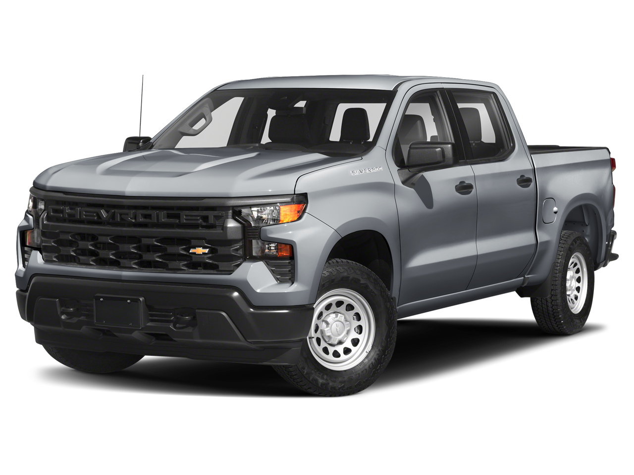 2024 Chevrolet Silverado 1500 RST 4X4 Crew Cab Short Box's photo