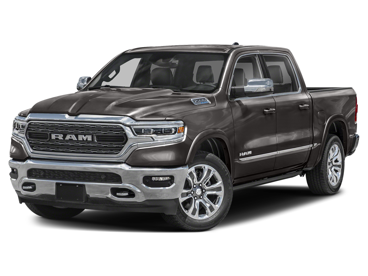 2024 RAM 1500 Big Horn/Lone Star 4x4 Crew Cab 6'4's photo