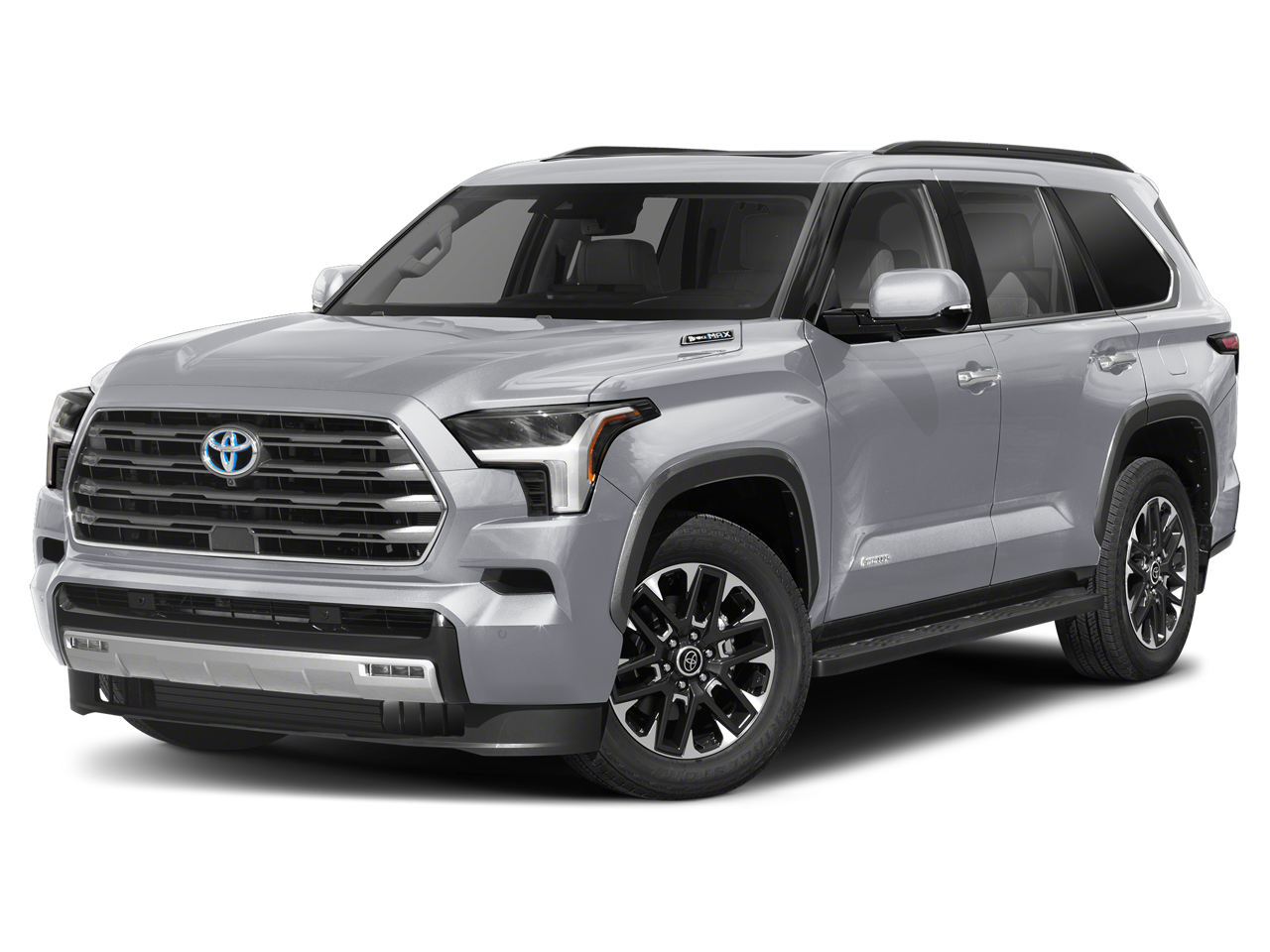 2024 Toyota Sequoia Limited 4WD i-FORCE MAX Hybrid's photo