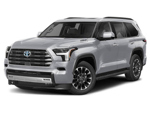 2024 Toyota Sequoia Limited