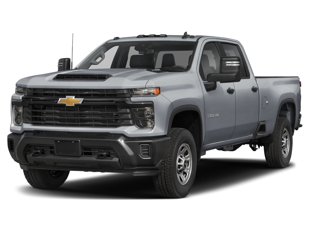 2025 Chevrolet Silverado 3500HD LT
