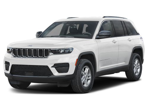 2025 Jeep Grand Cherokee Laredo 4x4