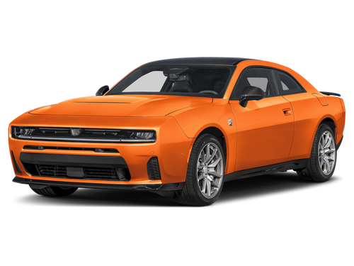 2026 Dodge Charger CHARGER SCAT PACK PLUS 2-DOOR AWD