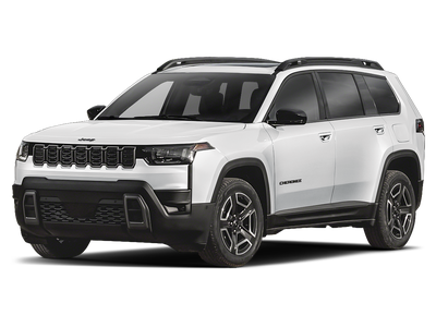 2026 Jeep Cherokee CHEROKEE LAREDO 4X4