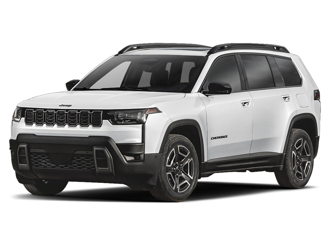 2026 Jeep Cherokee CHEROKEE LAREDO 4X4
