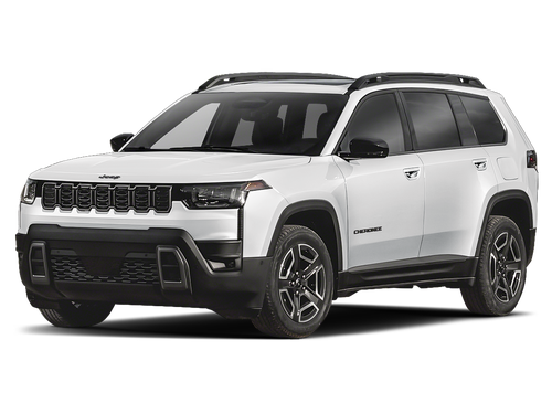 2026 Jeep Cherokee CHEROKEE LAREDO 4X4