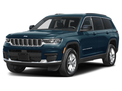 2026 Jeep Grand Cherokee L GRAND CHEROKEE L LIMITED 4X4