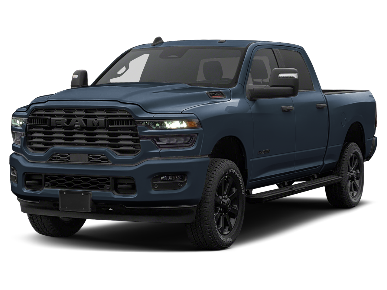 2026 RAM 2500 RAM 2500 BIG HORN CREW CAB 4X4 6'4' BOX