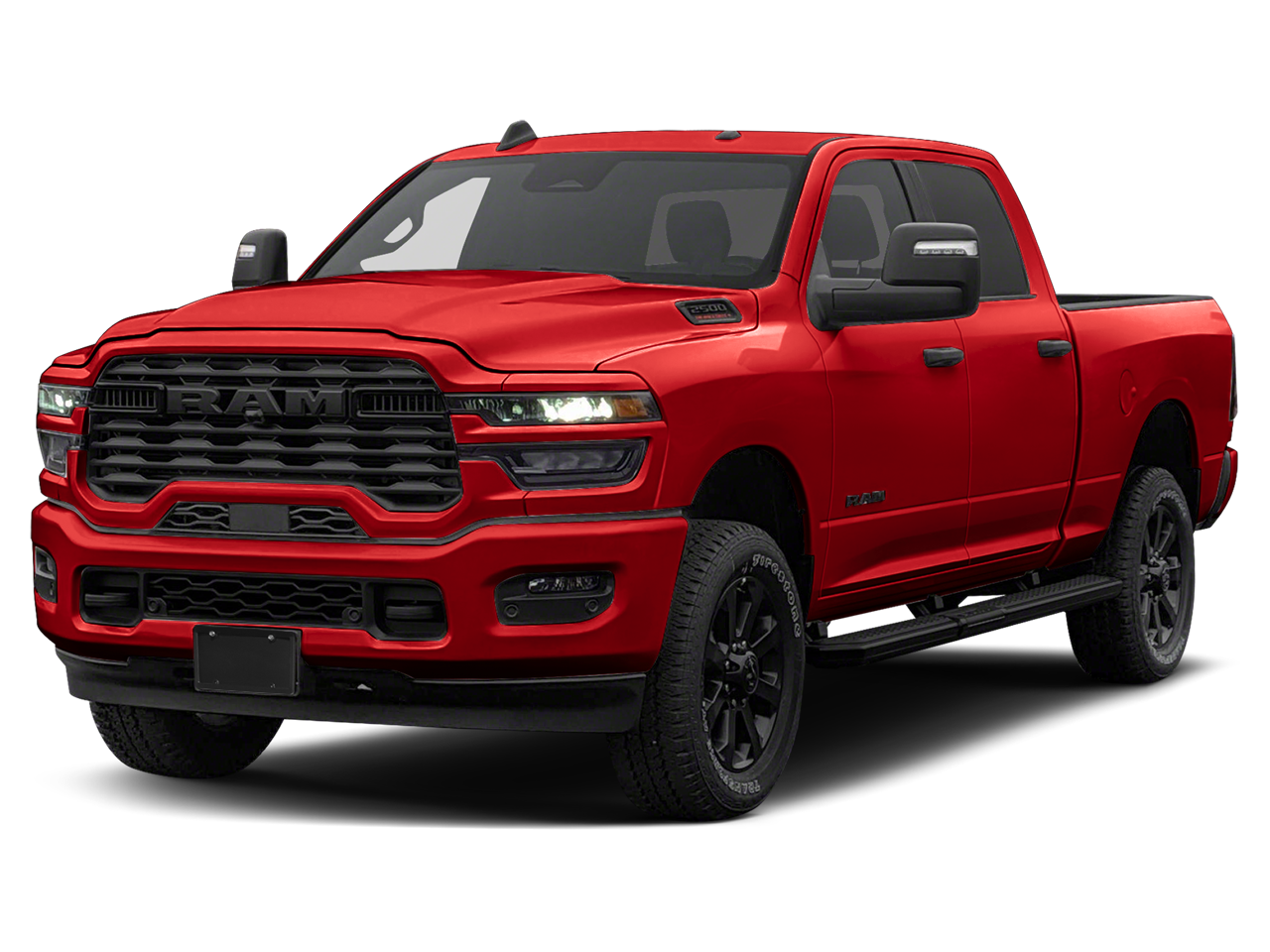 2026 RAM Ram 2500 RAM 2500 BIG HORN CREW CAB 4X4 6'4' BOX