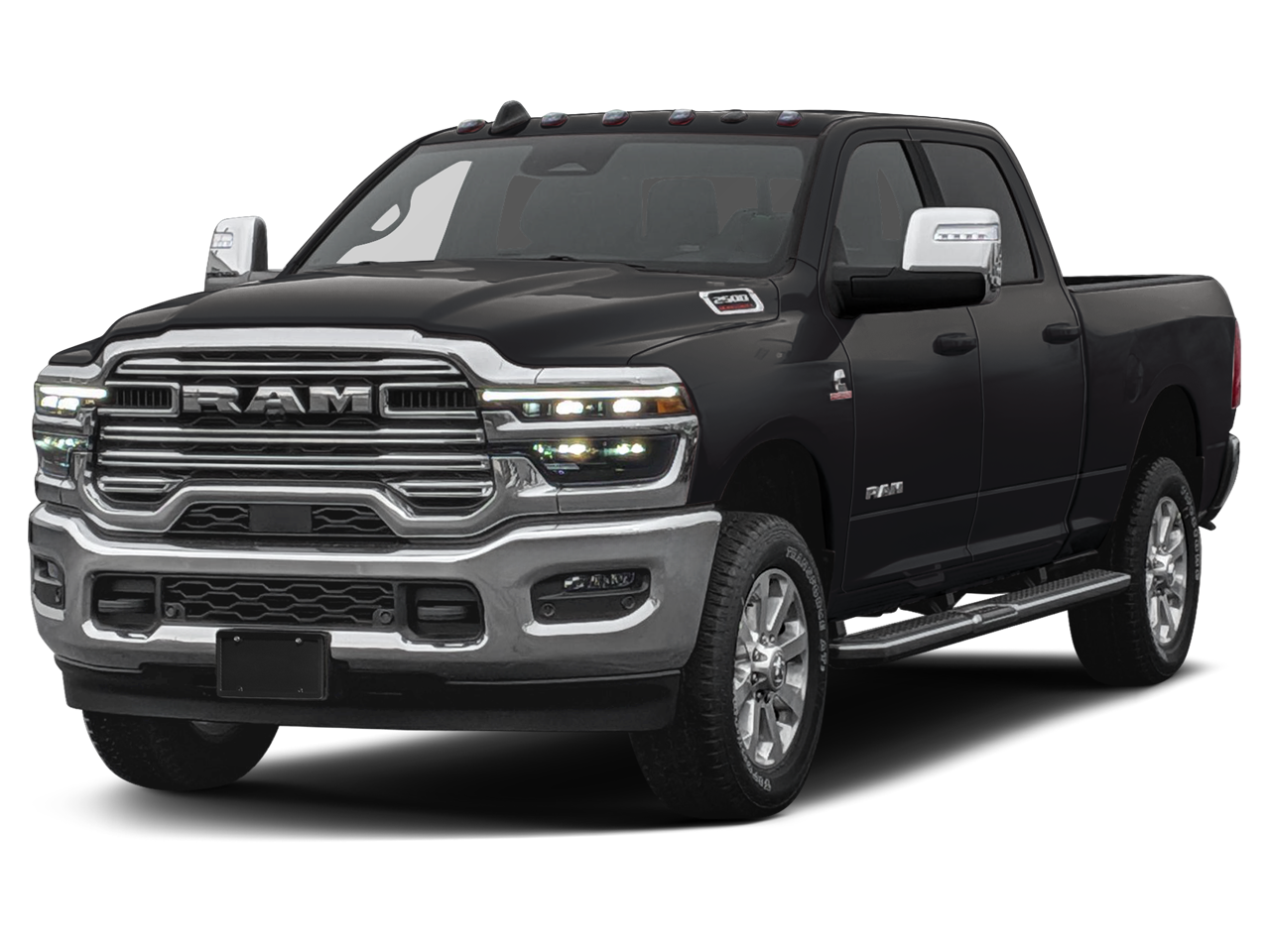 2026 RAM 2500 Laramie Crew Cab 4x4 6'4' Box