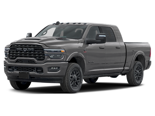 2026 RAM Ram 3500 RAM 3500 LIMITED MEGA CAB 4X4 6'4' BOX