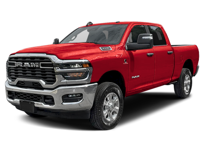 2026 RAM Ram 3500 RAM 3500 BIG HORN CREW CAB 4X4 6'4' BOX