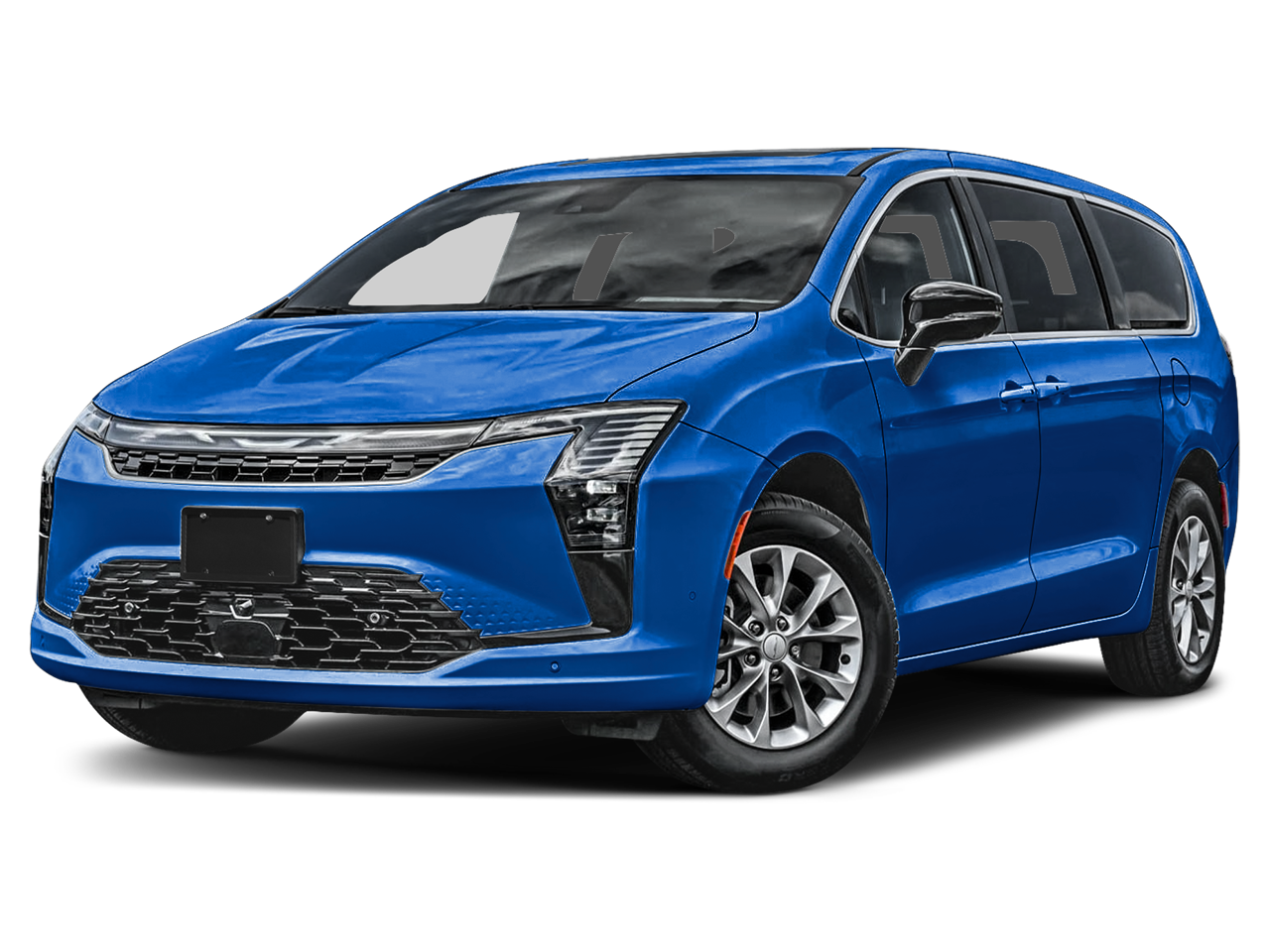 2027 Chrysler Pacifica Limited AWD's photo