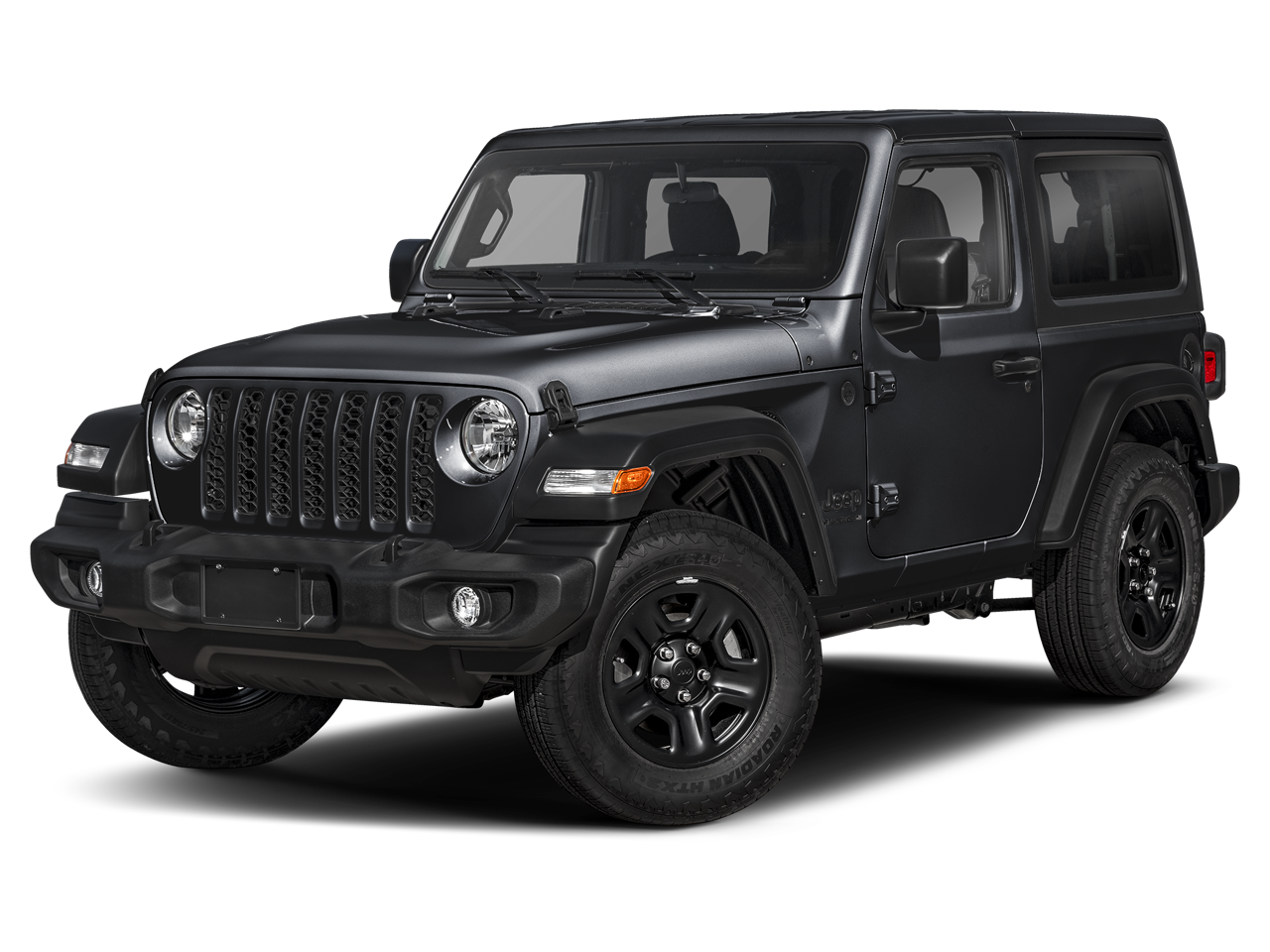 2027 Jeep Wrangler 2-Door