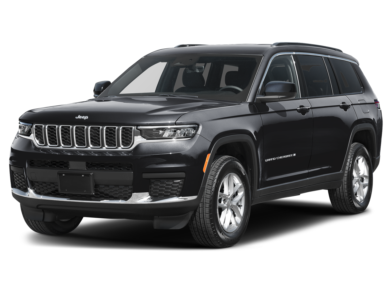 2027 Jeep Grand Cherokee L GRAND CHEROKEE L LAREDO 4X4