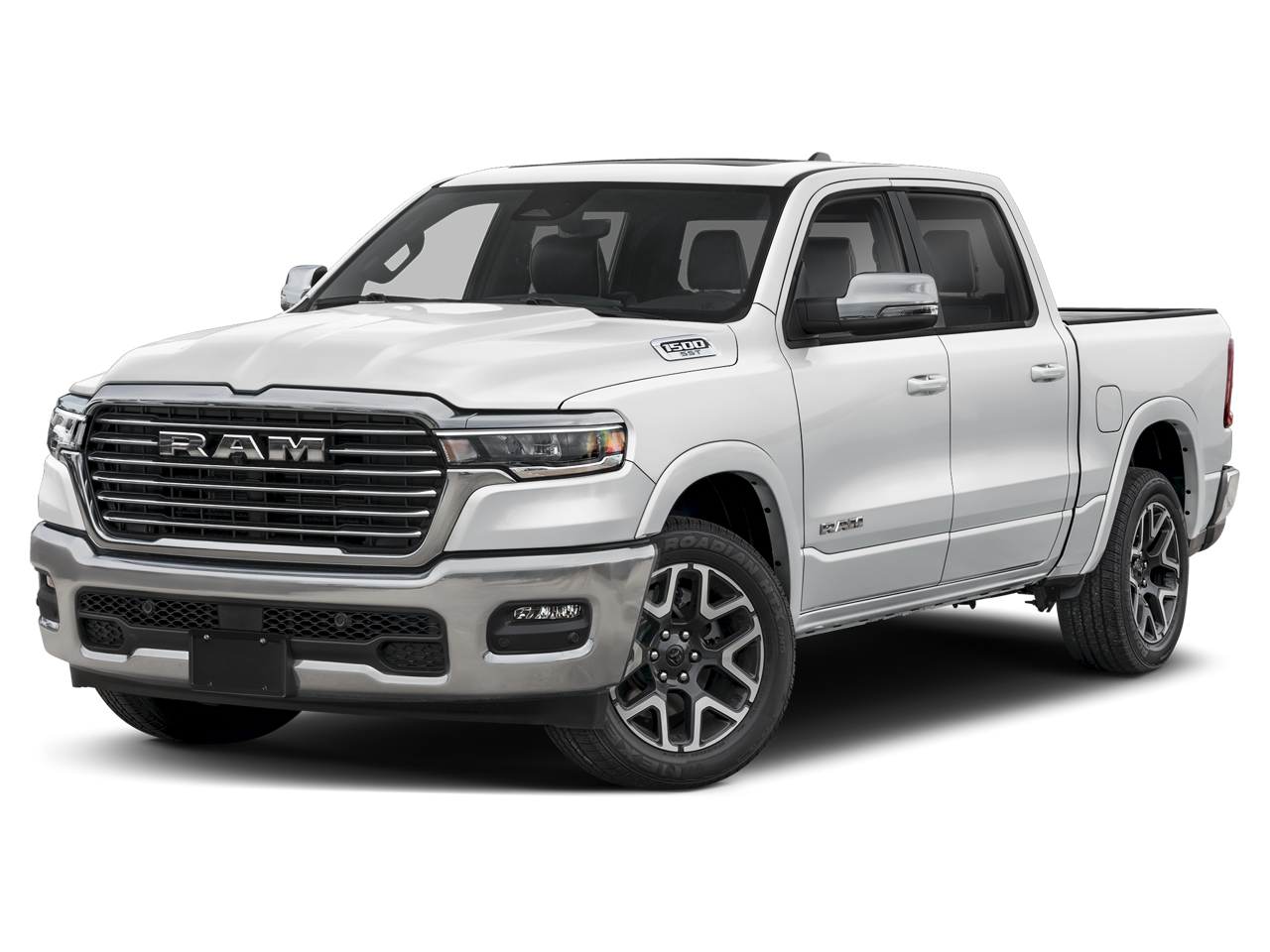 2027 RAM Ram 1500 RAM 1500 LARAMIE CREW CAB 4X4 5'7' BOX