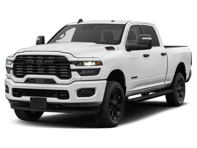 2027 RAM Ram 2500 RAM 2500 BIG HORN CREW CAB 4X4 6'4' BOX