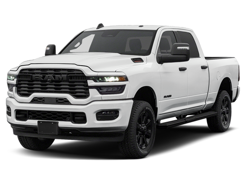 2027 RAM Ram 2500 RAM 2500 BIG HORN CREW CAB 4X4 6'4' BOX