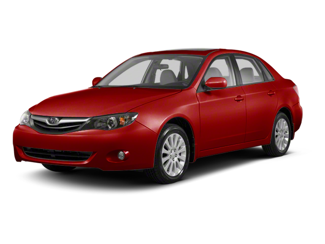 2010 Subaru Impreza 2.5i Premium