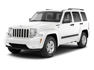 2011 Jeep Liberty Sport