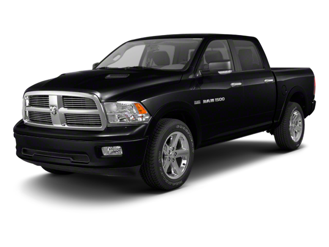 2012 RAM 1500 SLT