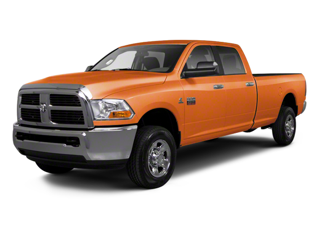 2012 RAM 2500 Pickup