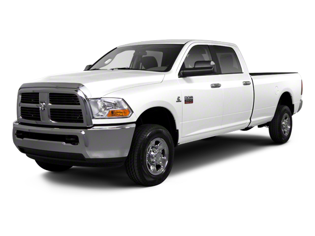 2012 RAM Ram 2500 Pickup SLT