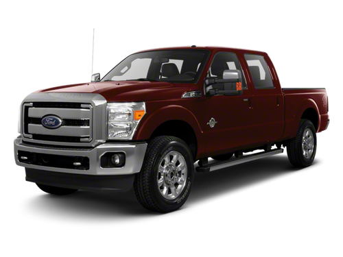 2012 Ford F-250SD XLT