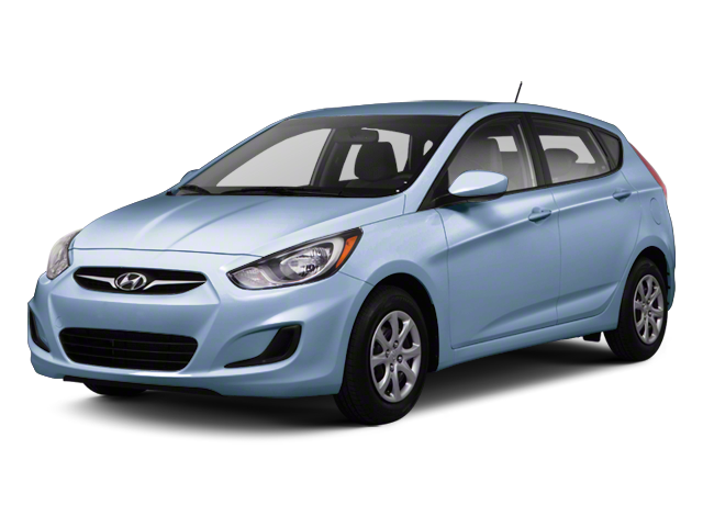 2012 Hyundai Accent GS