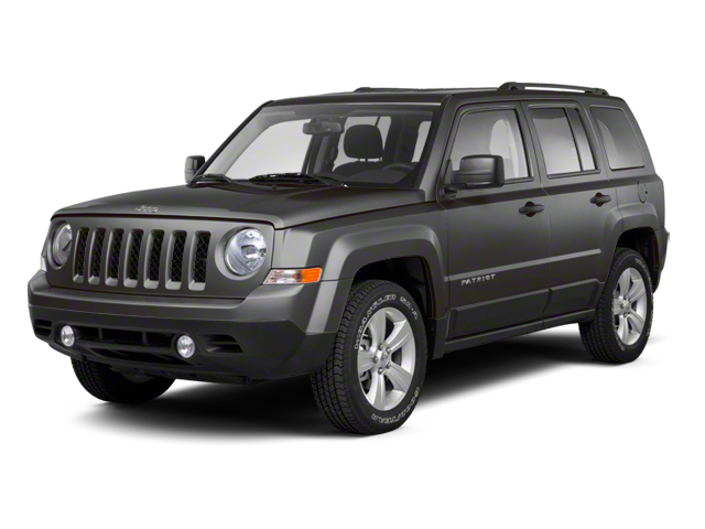 2012 Jeep Patriot Latitude