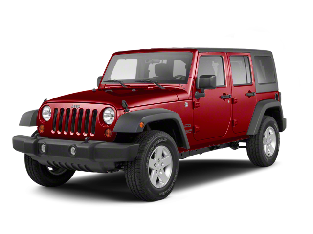 2012 Jeep Wrangler Sport 4X4's photo