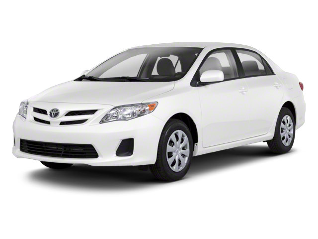 2012 Toyota Corolla LE