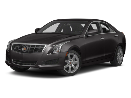 2013 Cadillac ATS 3.6L Luxury
