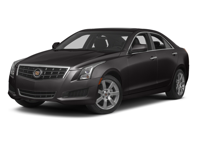 2013 Cadillac ATS 3.6L Luxury