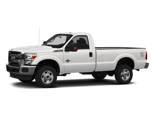 2013 Ford F-350SD XL