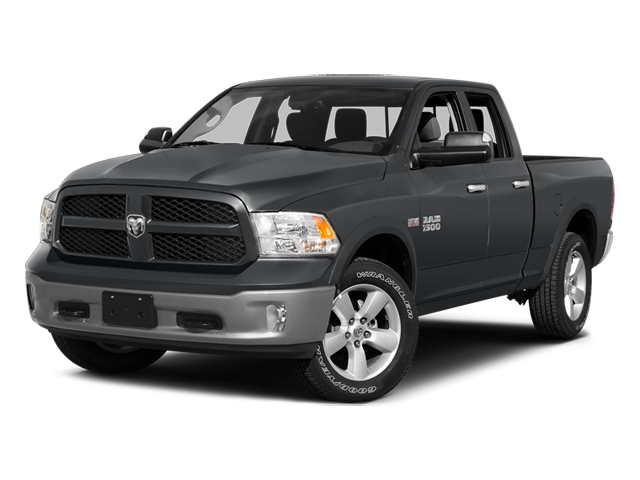 2014 RAM 1500 Pickup