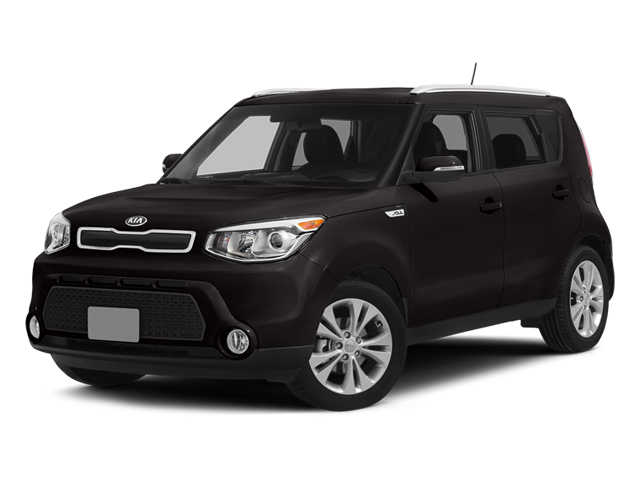 2014 Kia Soul Plus