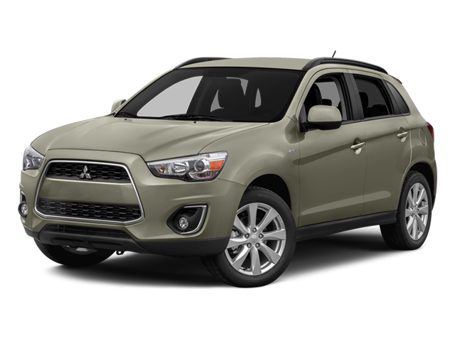 2014 Mitsubishi Outlander Sport ES
