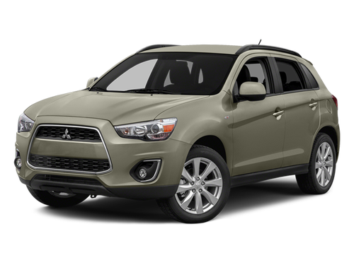 2014 Mitsubishi Outlander Sport ES